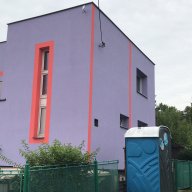 Zateplení fasády – Budišovice
