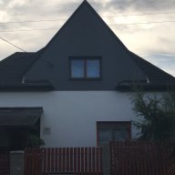 Janovice , zateplení fasády
