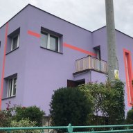 Zateplení fasády – Budišovice