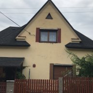 Janovice , zateplení fasády