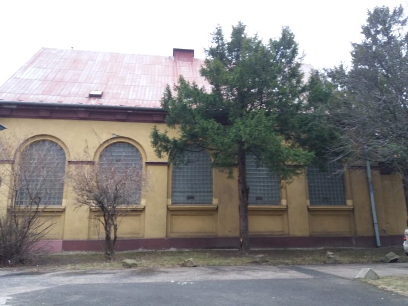 ZŠ Škrobálkova, Ostrava - Kunčičky