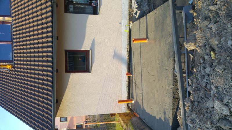 Přístavba koupelny  - Háj ve Slezsku