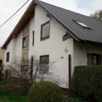 přední část - oprava