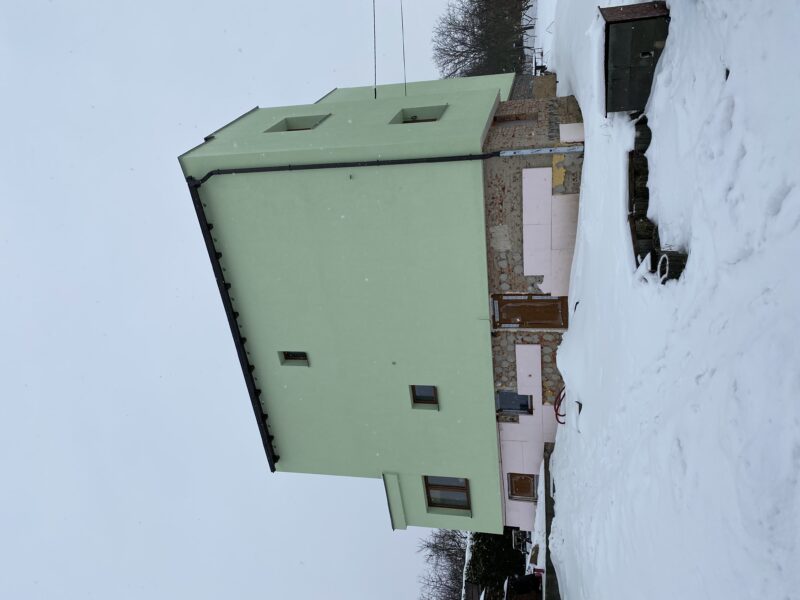 Zateplení