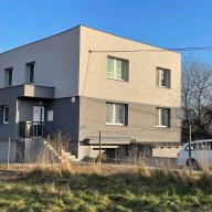 Zateplení fasády RD  – Ostrava Nad Vodárnou