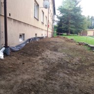 Hydroizolace – Národních Mučedníků F-M