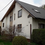 Rodinný dům před zateplením