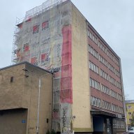 Zateplení Administrativní budovy – Ostrava