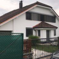 Zateplení RD Fulnek