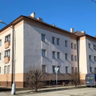 ul. Studentská po zateplení